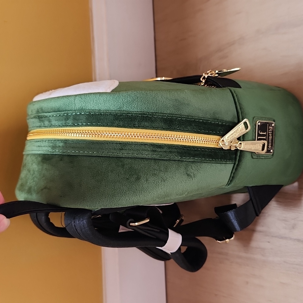 Loungefly Buddy the Elf Christmas Mini Backpack NWT - Picture 9 of 11